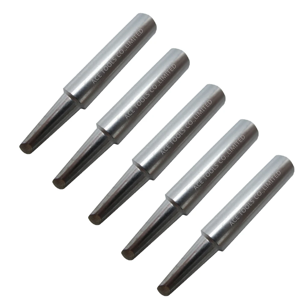 

Soldering Tip T18-CF3 Bevel 3.0mm Fit HAKKO FX-888 FX-888D FX-8801 FX-600 Lead Free Iron Bit Nozzle Welding Handle Pencil