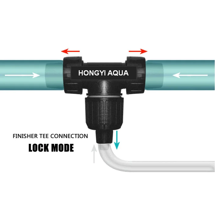 HONGYI Super CO2 Diffusor Zerstäuber 4 In 1 Externe Aquarium Überprüfen Ventil Blase Zähler Ersetzen Keramik – Detail 2