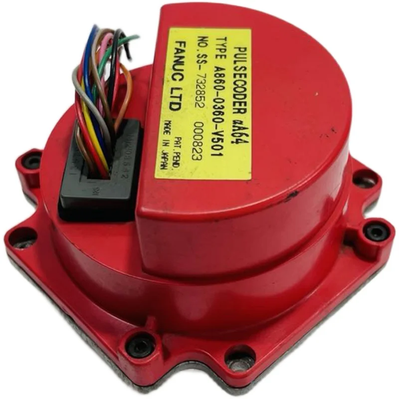 A860-0360-V501 FANUC encoder for AC servo motor pulsecoder A860 0360 V501