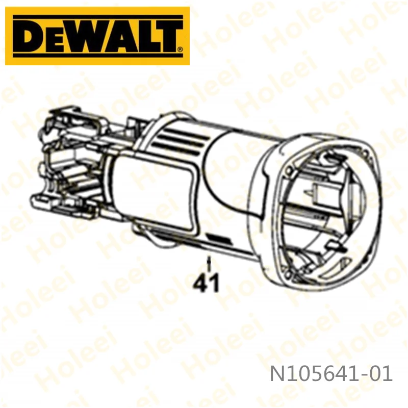 Campo per DEWALT DWE4051 DWE8100S DWE8101S DWE8110S N105641-01