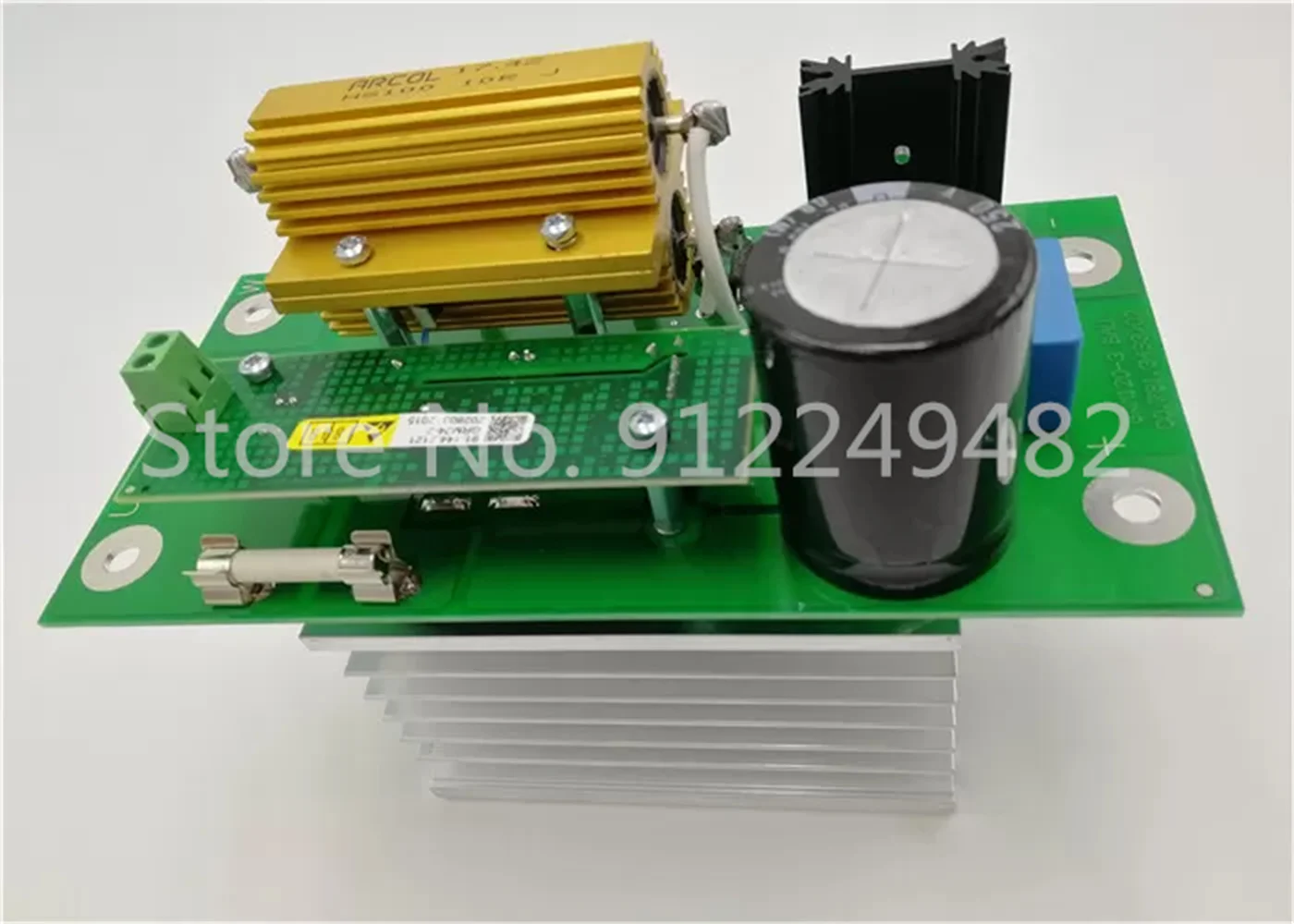 1 Piece SM74 Sm102 Electric Board GRM120-2 102V DC POWER 91.144.2161 Motor Brake Circuit Board 00.781.3493