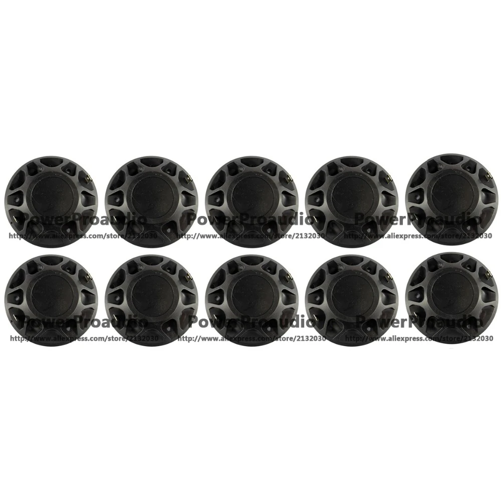 10pcs RX14 Tweeter Aft Diaphragm for Peavey PR10 PR12 PR12D PR15 PV112 PV115 8 Ohm