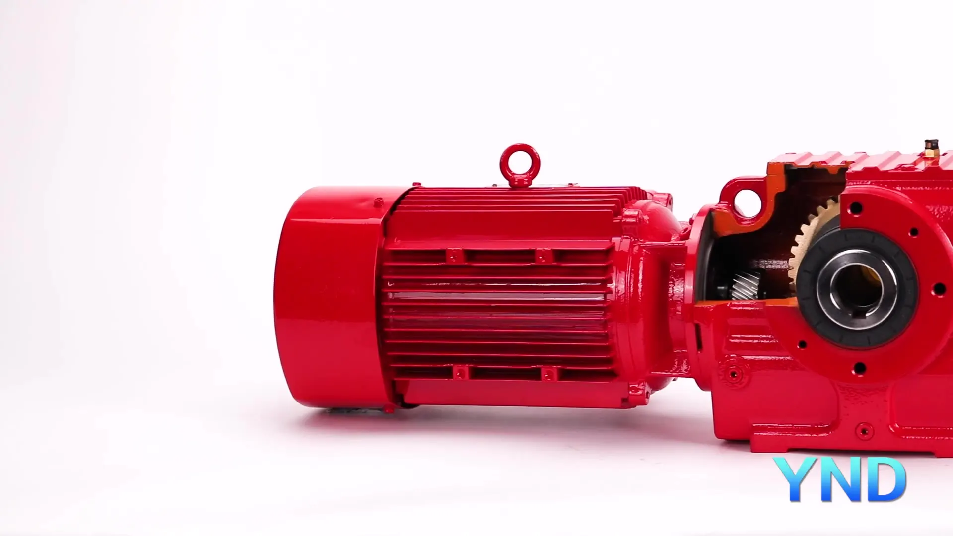 

Factory hot sales R series helical gearbox speed gearbox reducer