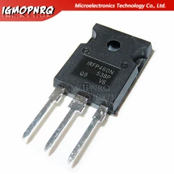 5PCS IRFP460N IRFP460 IRFP064N IRFP140N IRFP150N IRFP250N IRFP254N IRFP260N IRFP264N IRFP9140N IRFP4368 IRFP4668 TO-247