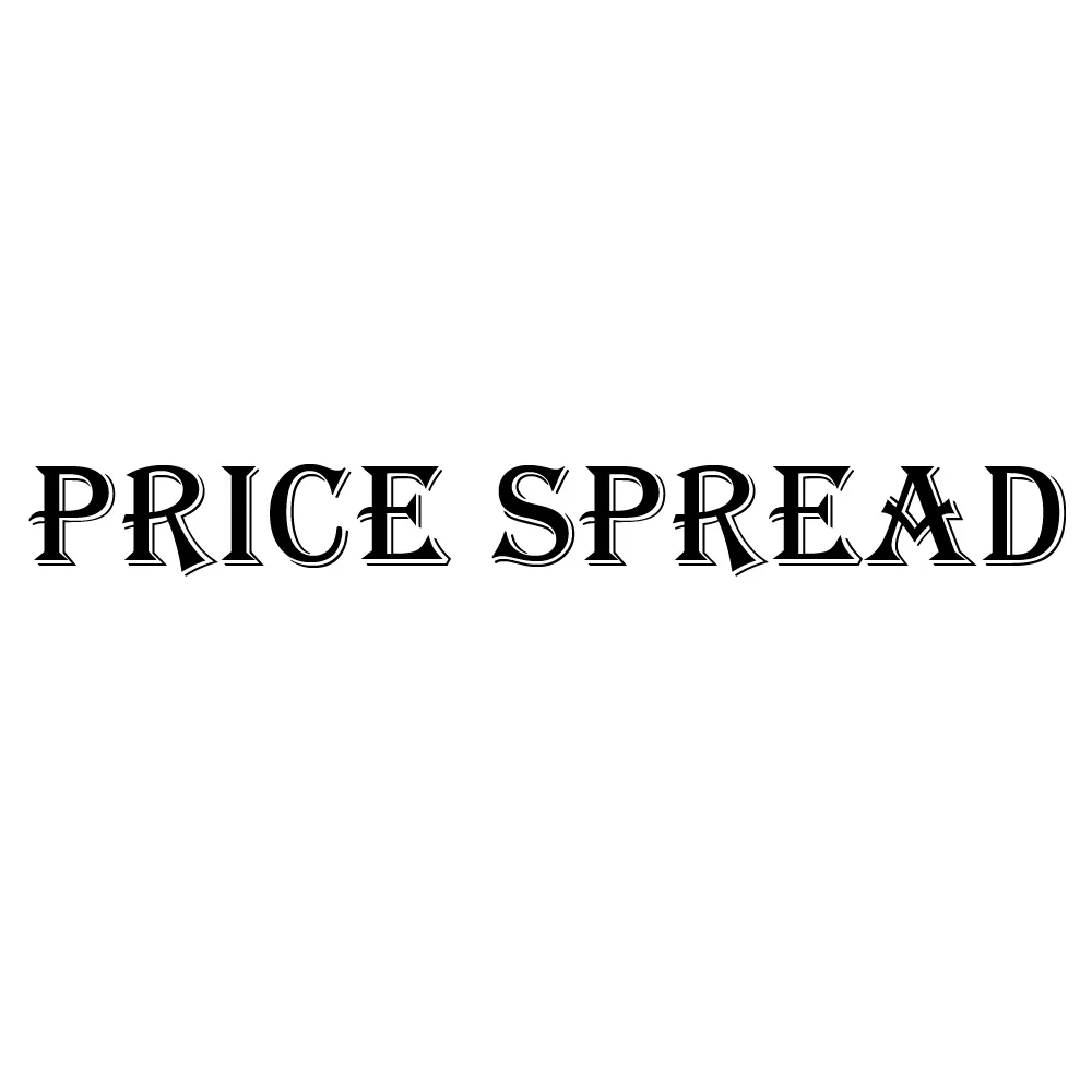 

it's just for price spread