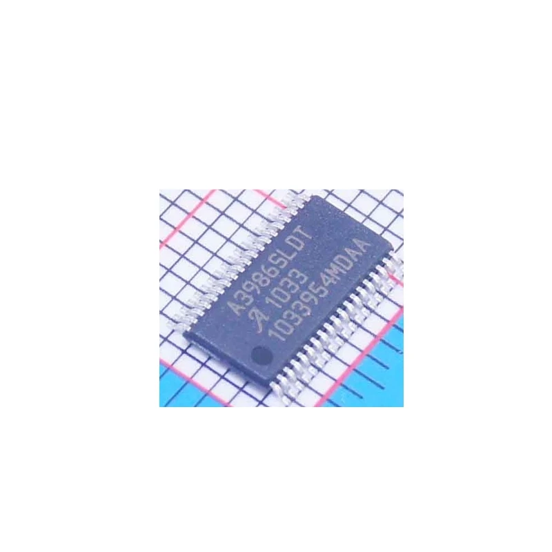 10pcs/lot  A3986SLDT A3986  TSSOP38  100%  NEW   Original free shipping