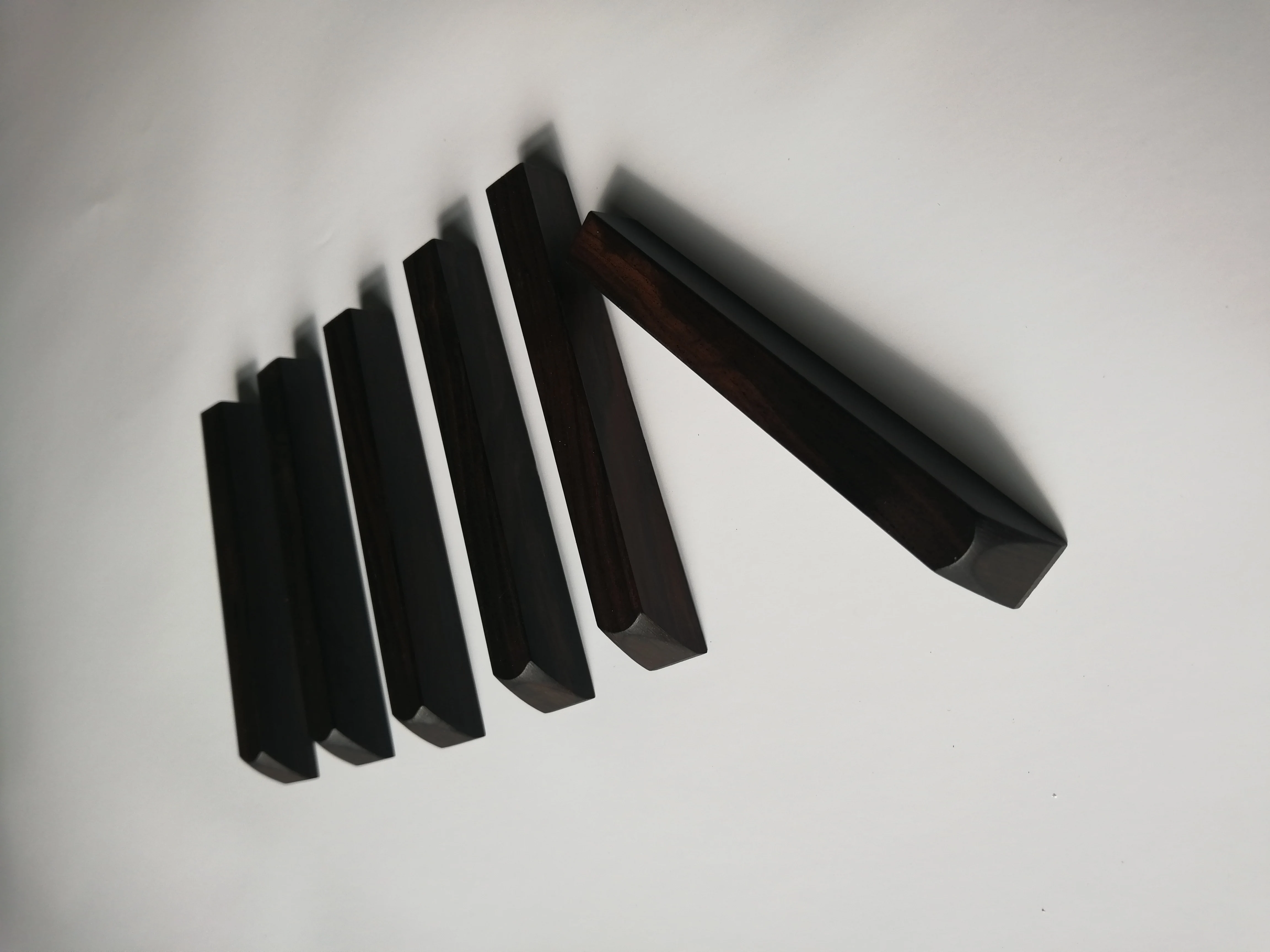 Piano ebony black keys, wood color, striped pattern, black keys, piano tuning tools, piano repair parts