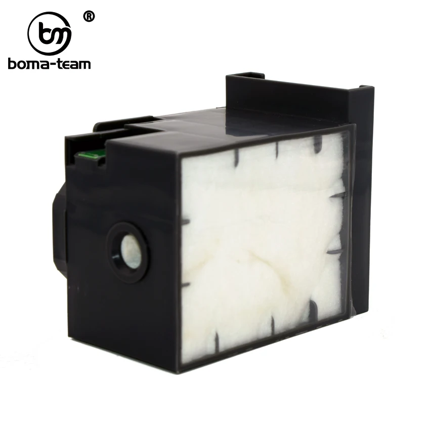 

T6712 PXMB4 бокс для обслуживания чернил или чип или Сброс для Epson WF-6090 8010 8090 8510 R8590, резервуар для отходов принтеров