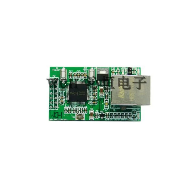 

CH9126 Network Timing Module SNTP Time Synchronization Output Network Serial Port Transparent Transmission Module