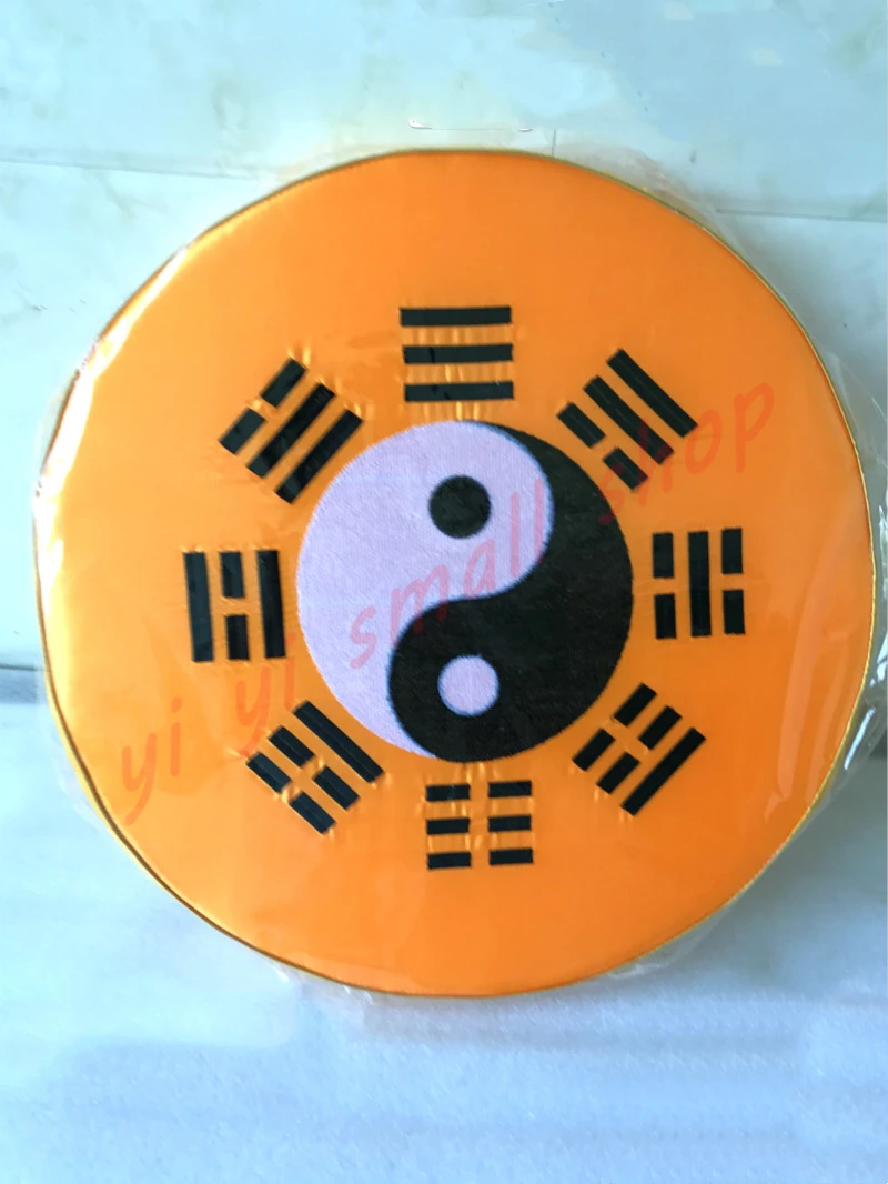 

Taoist articles, Taoist magic tools, playing cushion, Tai Chi Bagua worship cushion, cushion, articles, magic objects