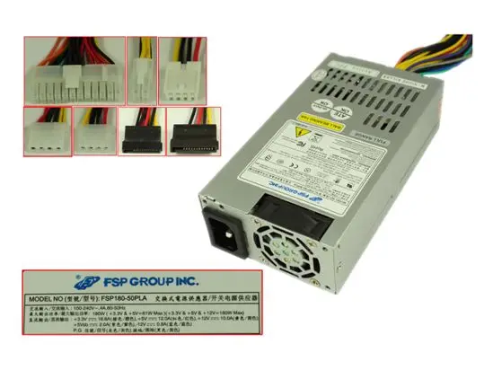 FSP Group Inc FSP180-50PLA FT818030 Server Power Supply 180W