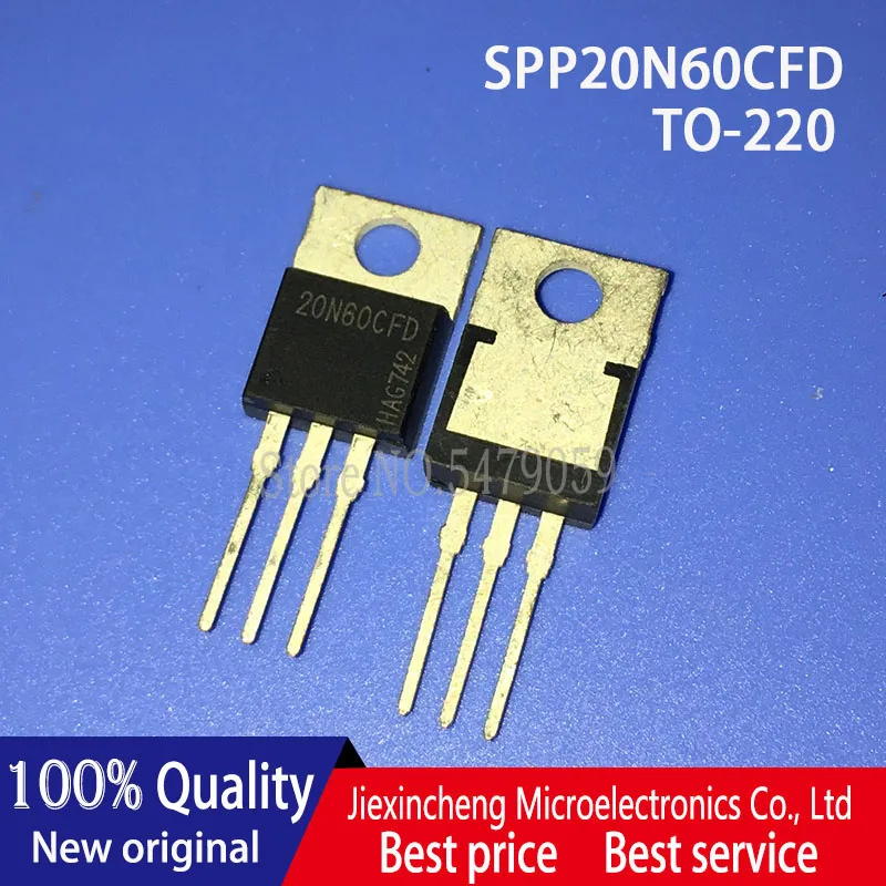 1 sztuk SPP20N60CFD 20N60CFD SPP24N60C3 24N60C3 SPP21N50C3 21N50C3 SPP24N60CFD 24N60CFD TO220 nowy oryginał