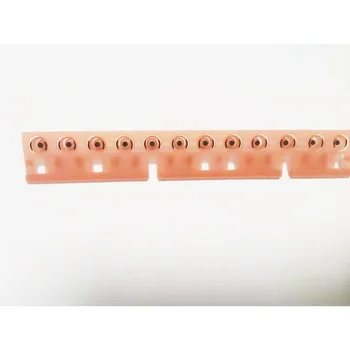 Leitfähigen Schlüssel Kontakt Gummi Taste Tastatur FÜR Yamaha PSR-550/S710/S910/S950/S970/S975
