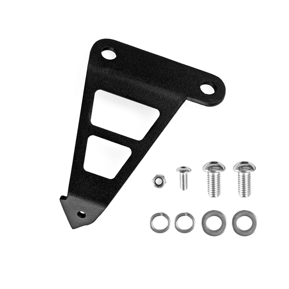 Motorcycle Aluminum Footrest Cover Rear Passenger Footpeg Removal Delete Plate for YAMAHA R1 2009 2010 2011 2012 2013 2014