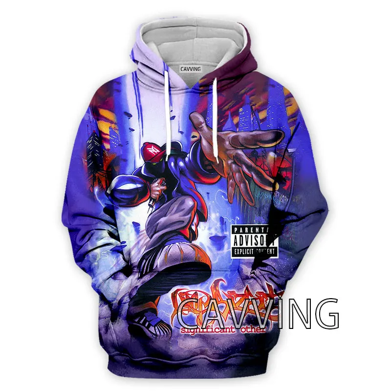 New Fashion Women/Men's  3D Print  Limp Bizkit Hoodies Hooded Sweatshirts Harajuku Hoodie Sweatshirts Tops Clothing