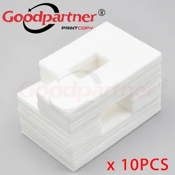 10X T6716 Waste Ink Tank Pad Sponge for EPSON WF C5210 C5290 C5710 C5790 M5298 M5299 M5799 C529 C579 ET8700 S380 S381 S880 S884