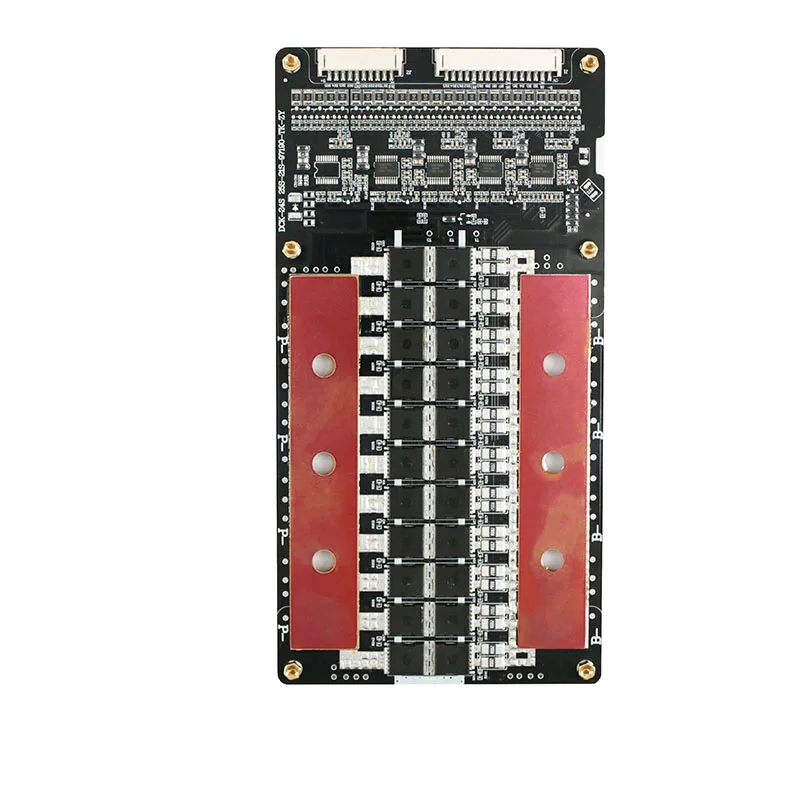 36V 48V 60V 8S 16S 17S 20S BMS 200A 350A System magazynowania energii słonecznej Płytka zabezpieczająca baterię Lifepo4