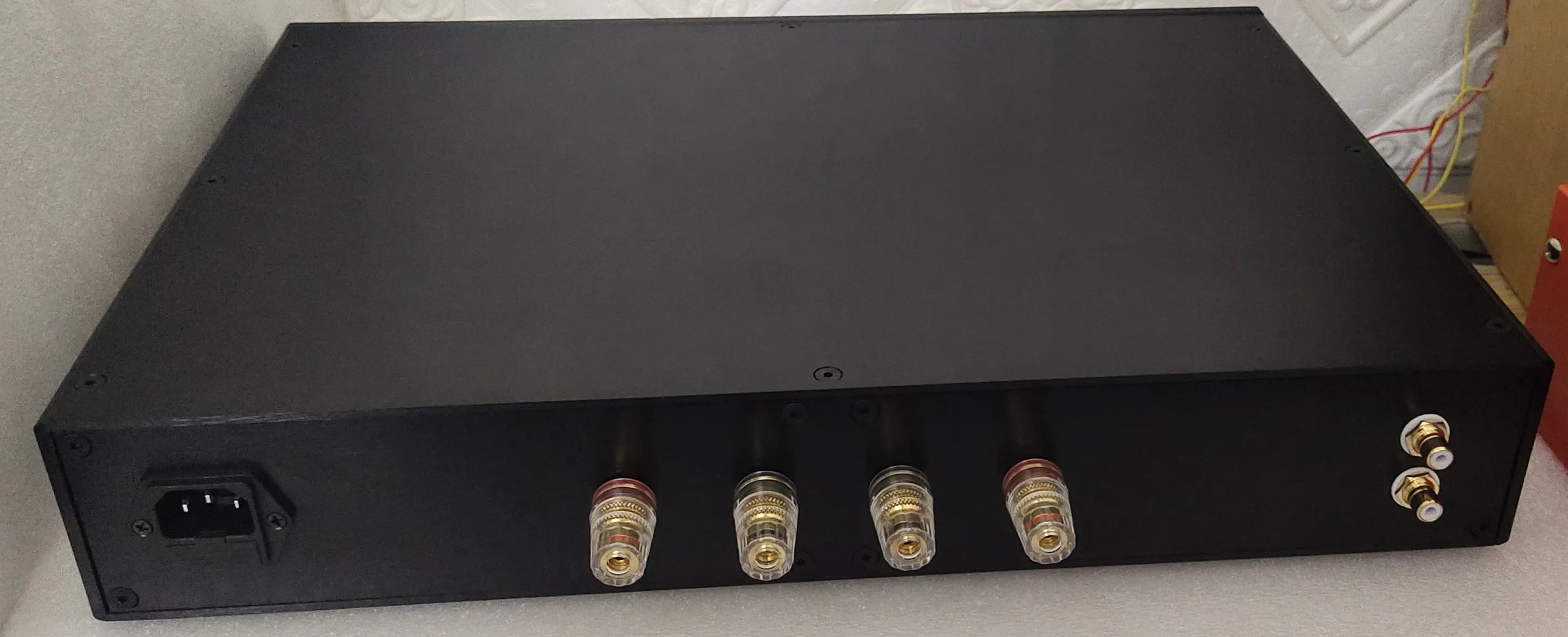 Naim nap150 rear power amplifier 1:1 clone HiFi amplifier amplificador