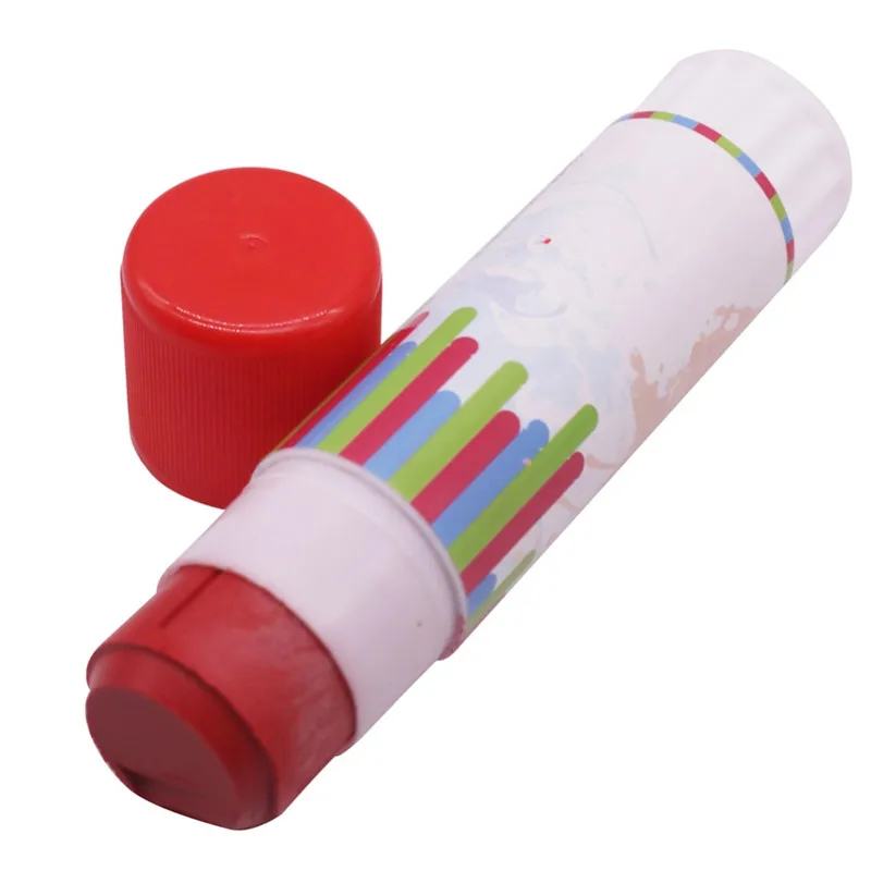 1 Pcs Large Capacity Mark Mark Crayons green blue red Solid colored sticks Oil brush Student coloring pen