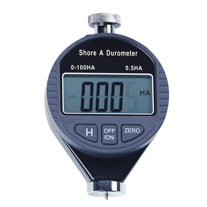 Digital gauge Shore hardness Durometer Digital Hardness Tester Hardness Meter Shore A for Plastic, leather, rubber, multi-resin