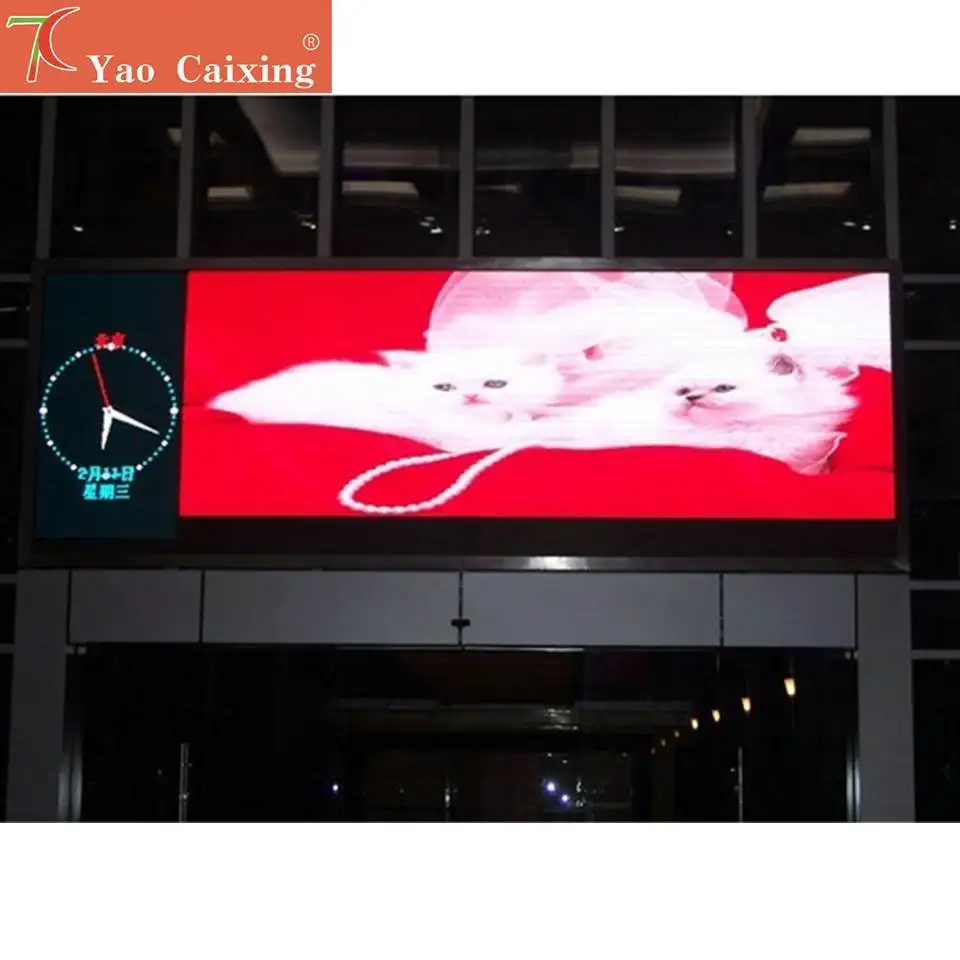 Customized Size Smd2121 P5 40000 Pixels Density Indoor Full Color Led Display HD China  Video Wall