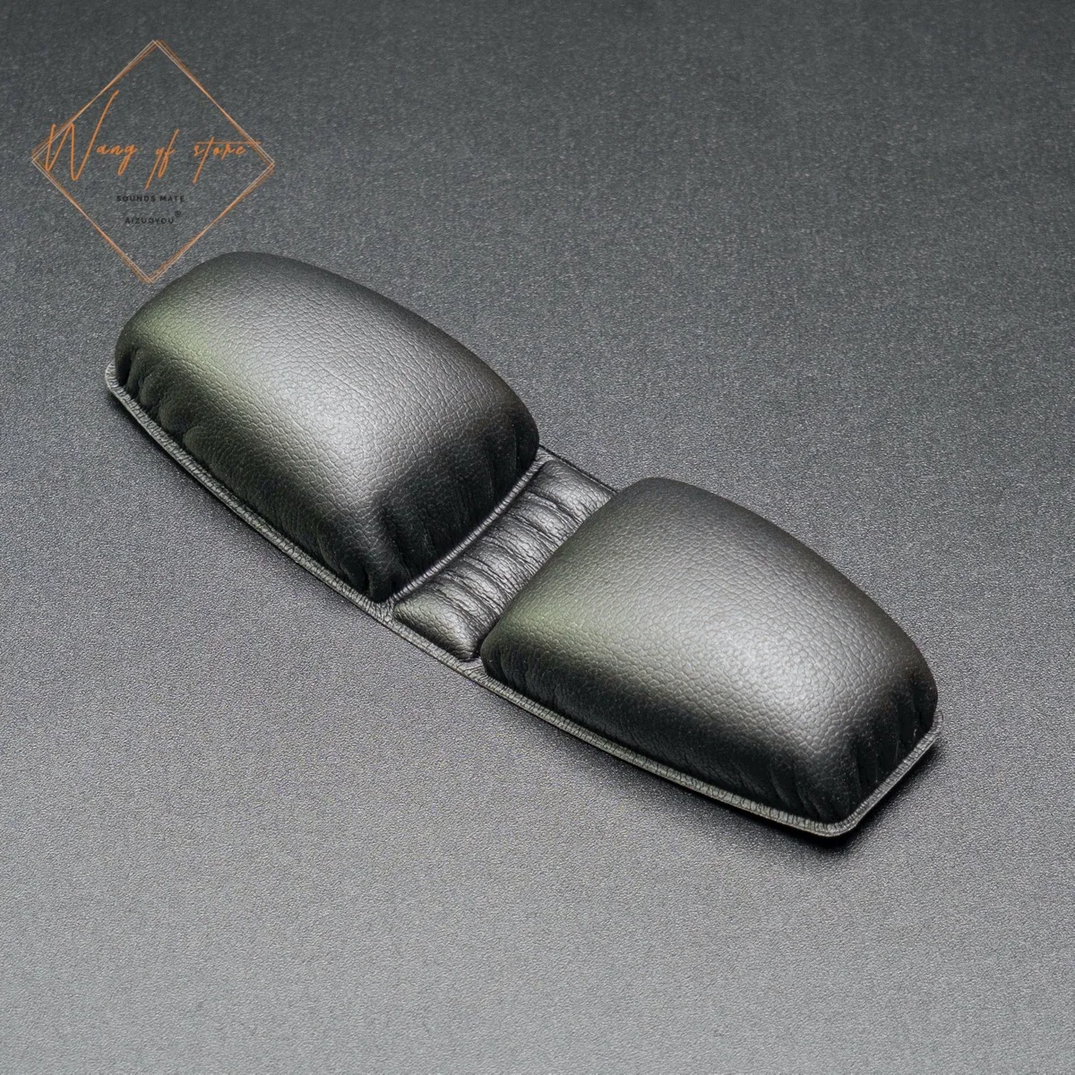 Поролоновые амбушюры, подушка для головы, искусственная кожа для Lightspeed Zulu, Sierra, Zulu.2, Zulu PFX (пара), искусственная кожа