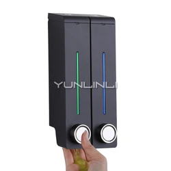 Liquid Soap Dispensers Bath Shampoo Hand Soap Dispenser General Pressure Wall-mounted Bathroom Washbasin Kitchen SD-320