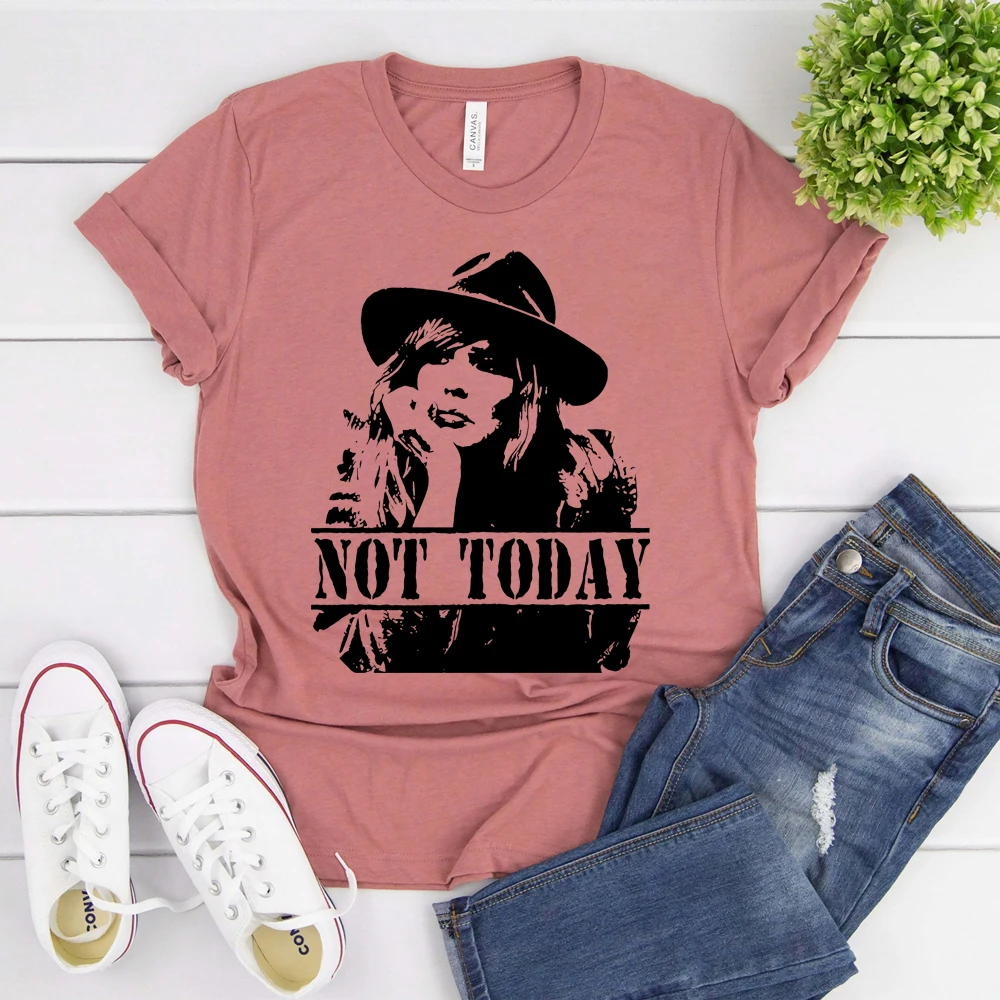 Not Today Beth Dutton Shirt Funny Yellowstone T-Shirt Beth Dutton Graphic Tee Rip Wheeler Dutton Ranch tshirt Hipster Tops