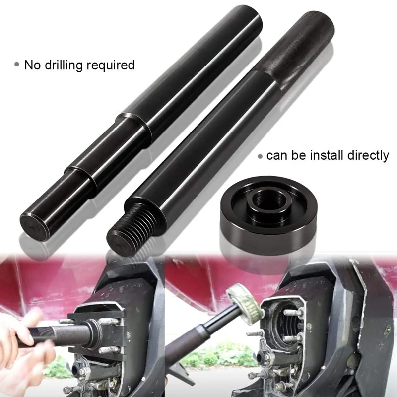 NONY Marine Gimbal Bearing Alignment and Install Kit Fits for Mercuiser Alpha, Alpha 1, MR, Bravo, OMC, Cobra and Volvo