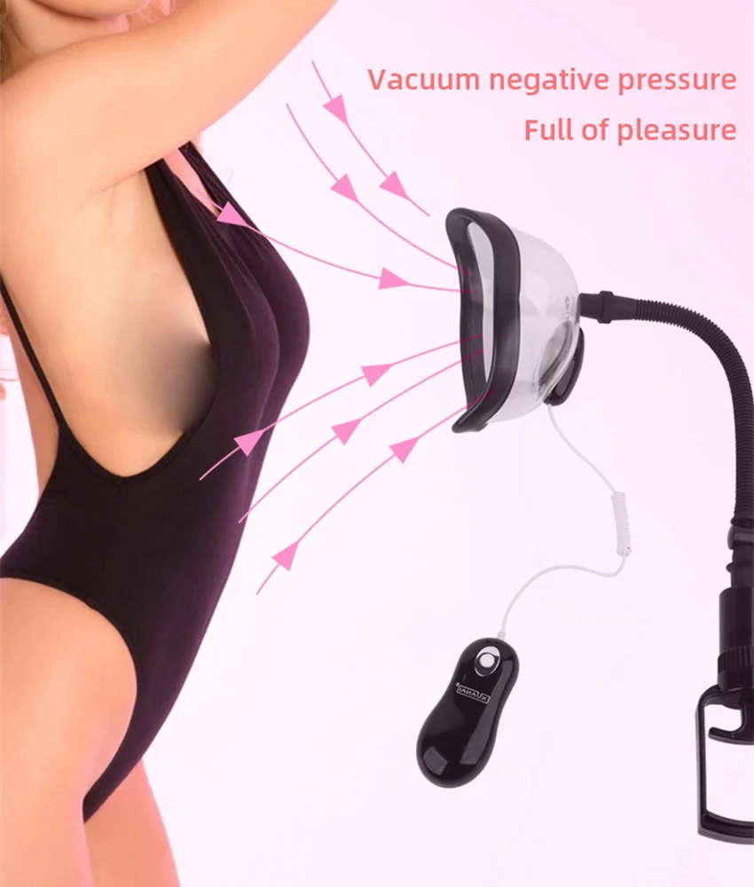 

Women Clitoris Sucking Vacuum Breast Pumps Vagina Bullet Vibrator Vibrating Sex Machine Clitorals Pussy Sucker Toy Body Massager