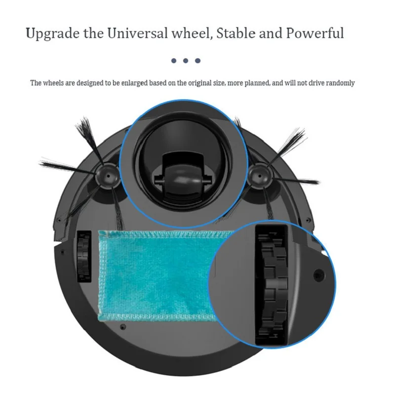 インテリジェントロボット掃除機,ワイヤレスリモコン付き掃除機,スイープ,モップ,乾式および湿式掃除機,家庭用ロボット