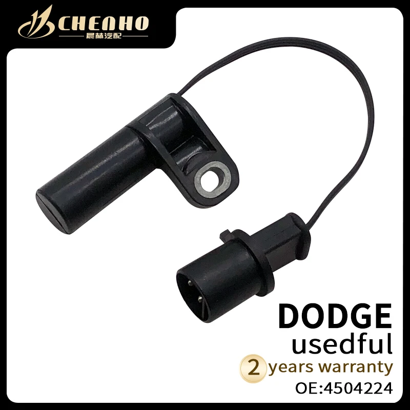 CHENHO BRAND NEW Crankshaft Position Sensor 4504224 For Chrysler Imperial Town For Dodge Plymouth Voyager 5S1704 CSS63 4443923