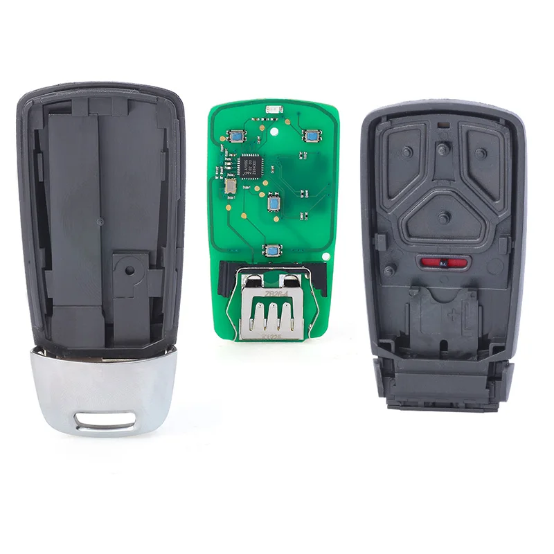 KEYECU ZB26-3 ZB26-4 Smart Universal Remote Key for KD900 KD-X2 Mini KD Key Tool