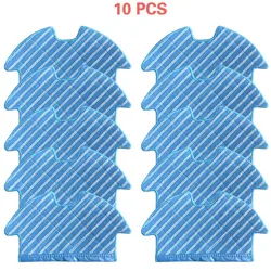 New 5 /10 MOP for Ecovacs Deebot ozmo 900 DN5G Robotic Vacuum Cleaner Accessories Replacement