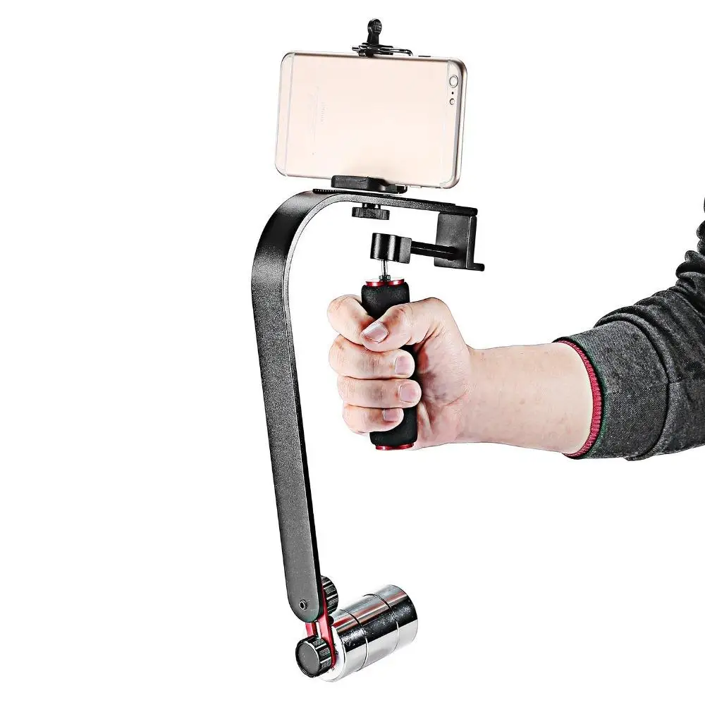 Steady Video Action Stabilizer System ForSmall SLRs/Cameras&Camcorders/Phones