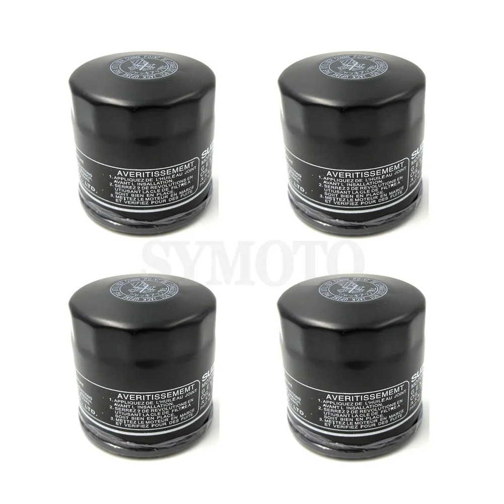 Para Suzuki VL800 C50 Custom Volusia 2008-2009 VL 800 C50T Touring Volusia 2007-2009 filtros limpiadores de filtro de rejilla de aceite para motocicleta