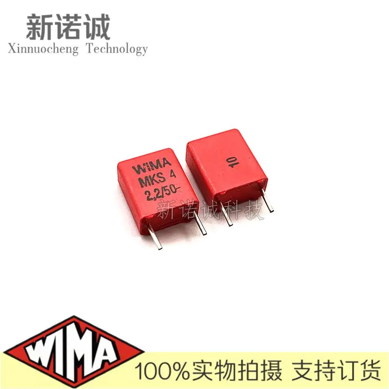 5-pecas-10-pecas-30-tamanhos-wima-mks4-22uf-2u2-50v-50v22uf-10-capacitor-de-filme-de-folha-2200nf-225-pes-distancia-75mm