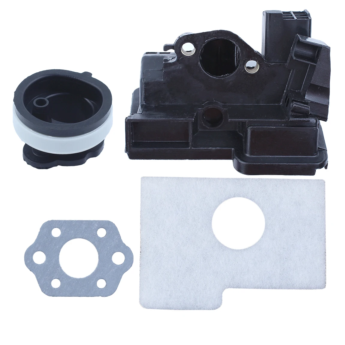 Intake Housing Base Assembly Manifold Air Filter Kit For STIHL MS170 MS180 017 018 MS 170 180 Chainsaw Part # 1130 140 2803