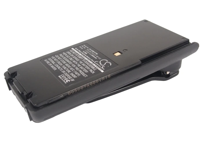 Replacement Battery for Icom IC-F31GT, IC-F3G, IC-F3GS, IC-F3GT, IC-F40GS, IC-F40GT, IC-F41GS, IC-F41GT, IC-F4GS, IC-F4GT