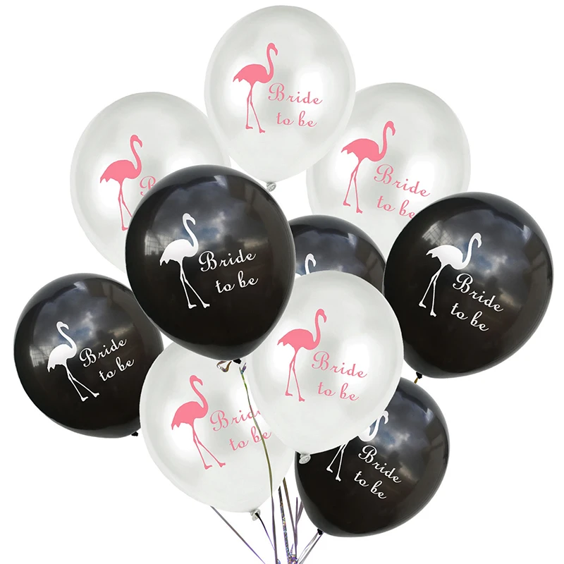 12Inch Bachelorette Balloons Bachelor Party Penis Balloon YAY SAME PENIS FOREVER Hen Night Party Flamingo Sequin Wedding Balloon