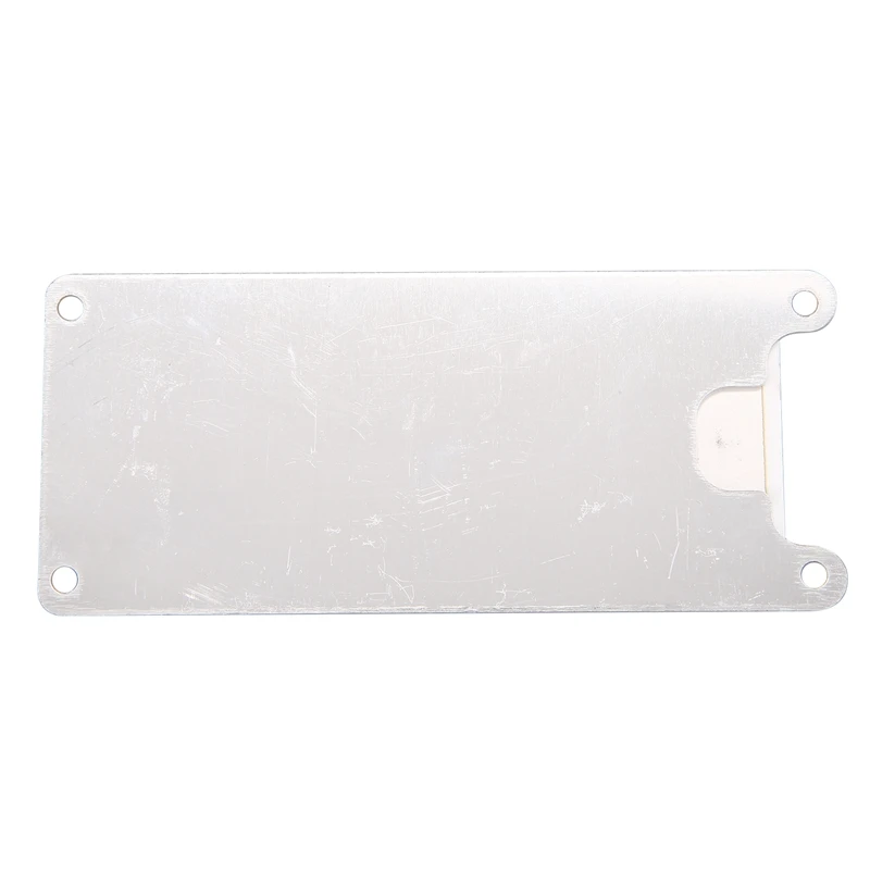 Placa de ozono de 7 G/H, generador portátil para el hogar, accesorios de cerámica integrados