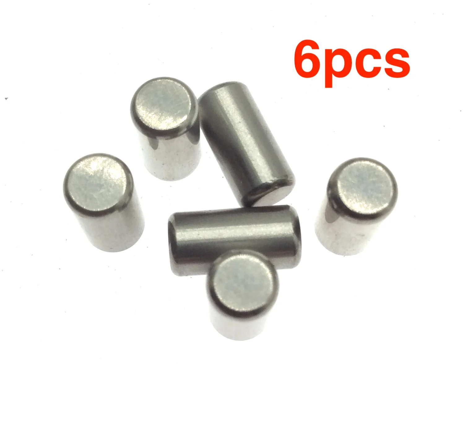 

6pcs for Nissan Teana Qashqai x-trail CVT Gearbox Chain Cylinder Steel Ball JF011E