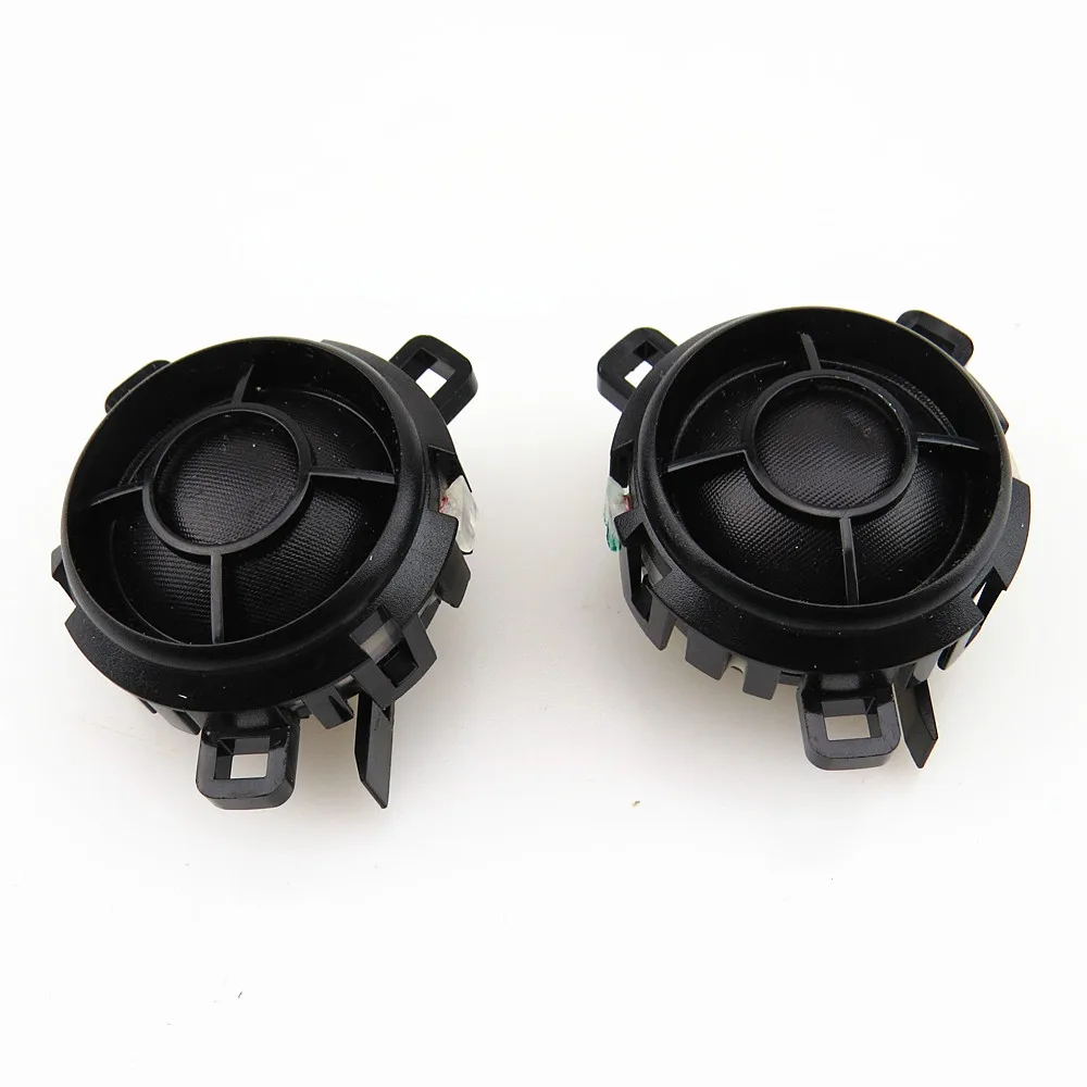 SCJYRXS Car Rear Door Tweeter Buzzer Soprano Loudspeaker Horn For Golf MK6 Scirocco Rabbit 5KD035411A 5KD 035 411A 5KD 035 411 A