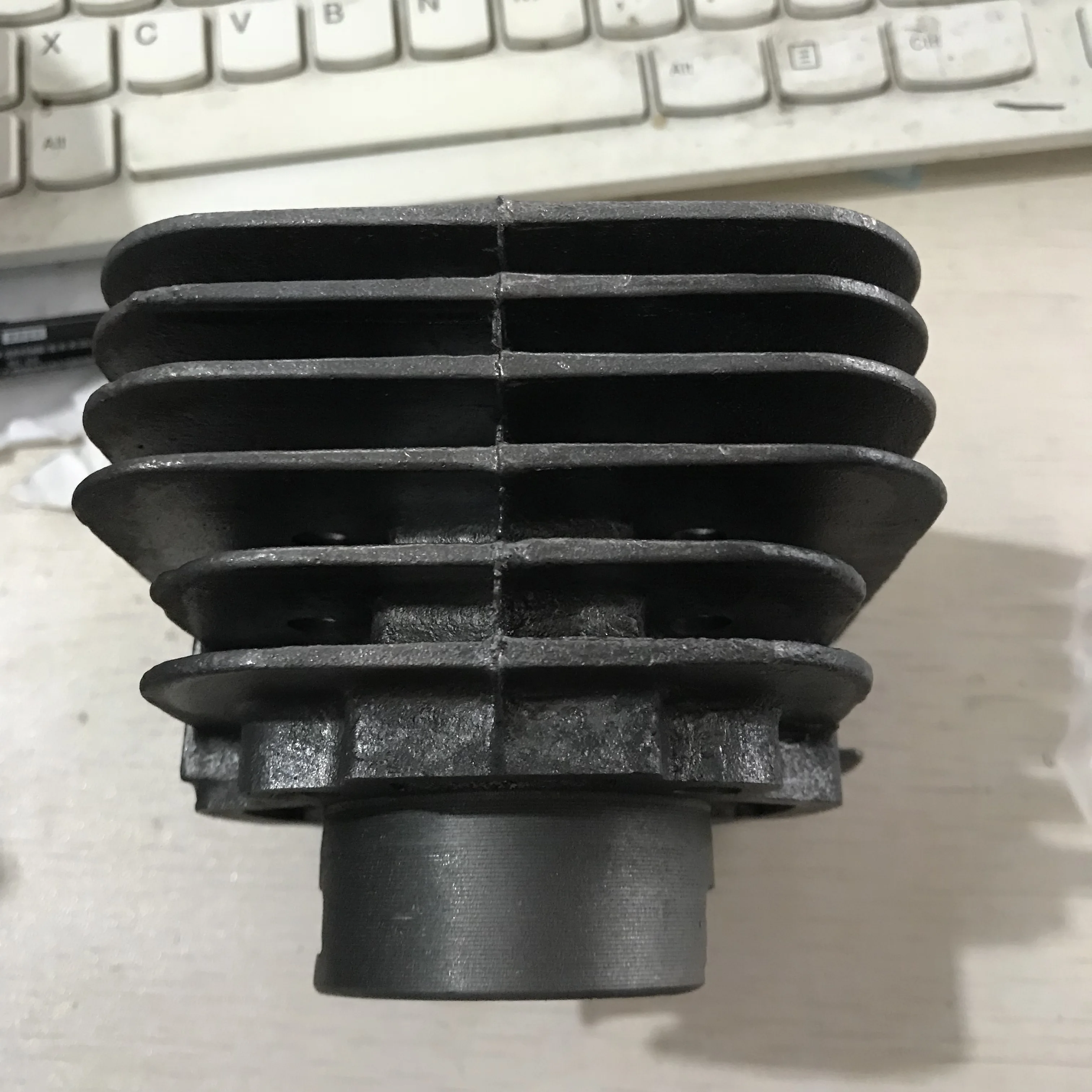 Imagem -03 - Cilindro para 800w Et950 650 Gerador a Gasolina