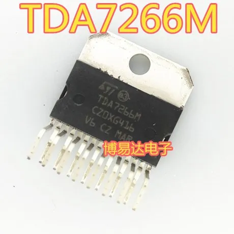 

TDA7266M
