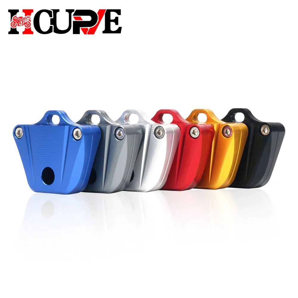 อุปกรณ์เสริมรถจักรยานยนต์ฝาครอบกรณีปุ่มเชลล์สําหรับ F800R K1300GT K1200R R1200RT K1300R