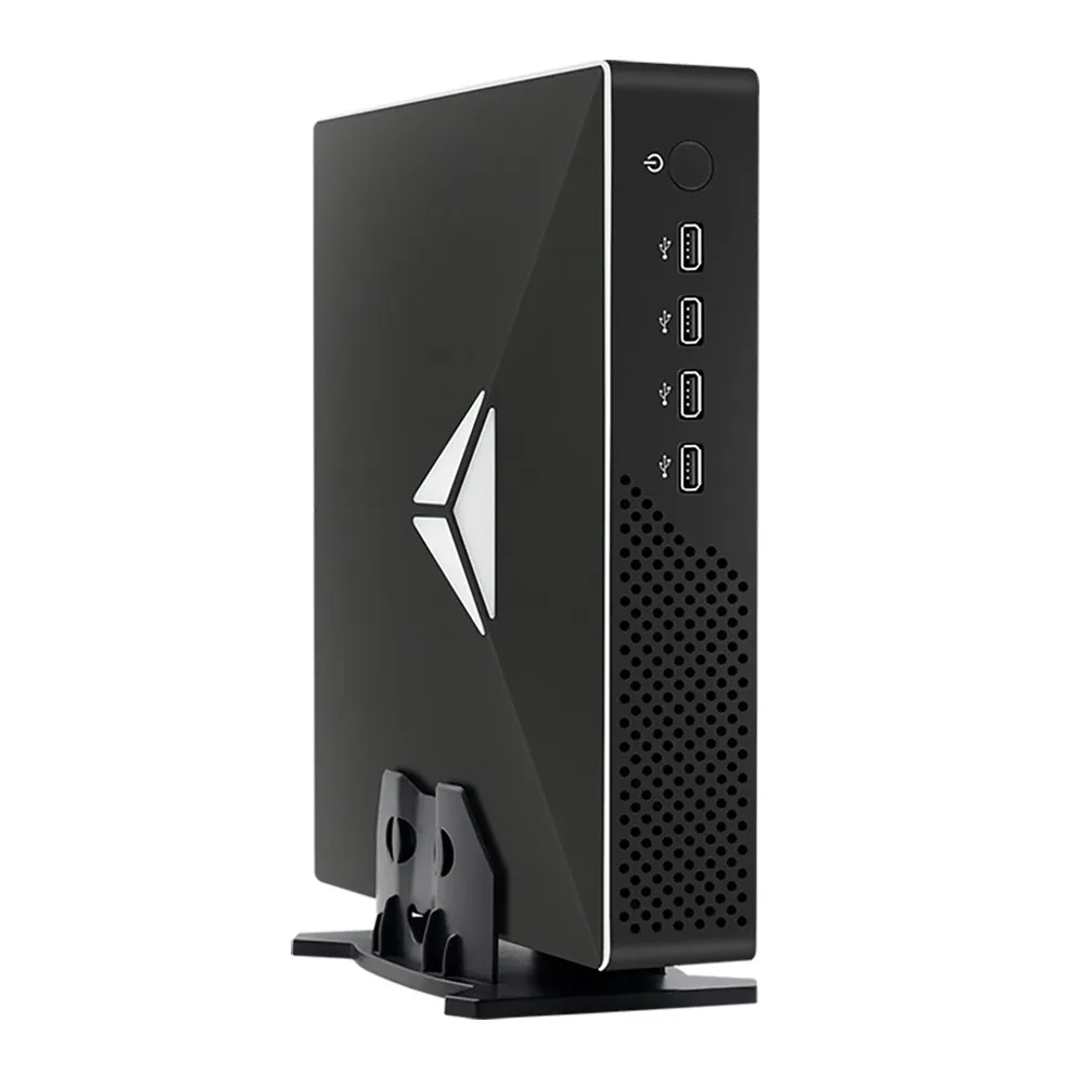 Mini Gaming Pc GT1030 2G Computer i3 9100 i9 9900 i7 9700F i5 9400F Windows10 Pro 4*USB3.0 HD2.0 DP NVME 4K High Speed Gamer Pc