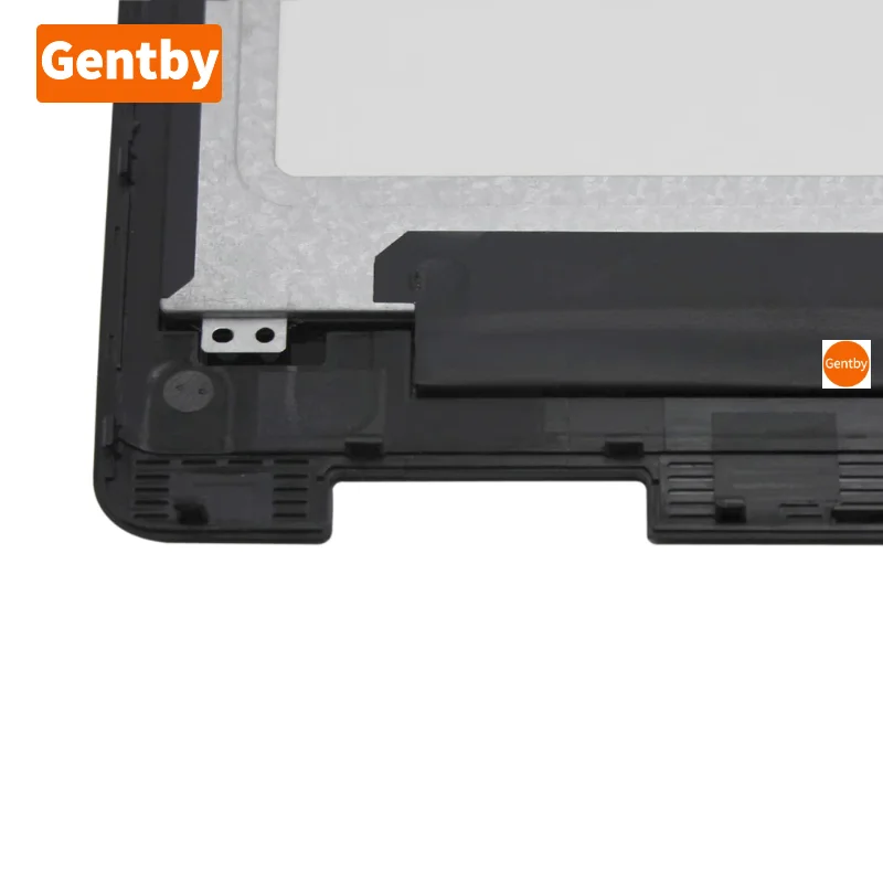 Imagem -05 - para Dell Inspiron 13 5368 5378 2-em1 P69g P69g001 Nv133fhm-n41 Filé 13.3-inch Fhd Lcd Montagem da Tela de Toque Mais Moldura Novo