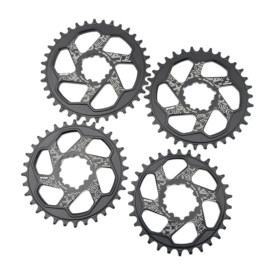 DECKAS MTB Mountain Bike 30T/32T/34T/36T/38T Crown bicycle chainring for XX1 XO1 X1 GX XO X9 crank crankset