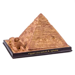 The Sphinx Of Egyptian Pyramids Creative Resin Crafts World Famous Landmark Model Tourism Souvenir Gifts Collection Home Decor